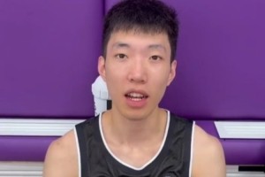 kaiyun-廖三宁：很荣幸身披国家队的战袍 有时候在场上会注意力不集中