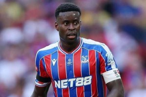 格伊预计本赛季留守水晶宫，明年夏季将以自由身转会