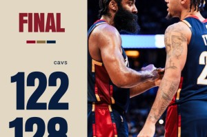 开云官方-哈登为关键球权用生命起誓！轰30+8成队史首人 阿帅：36岁仍巅峰