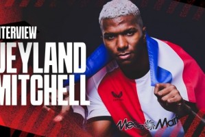 kaiyun-罗马诺：费耶诺德20岁后卫米切尔先租后买加盟格拉茨风暴已敲定