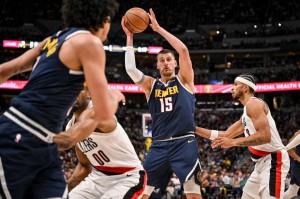 kaiyun-约基奇35+14+13卡马拉30分 掘金加时险胜开拓者