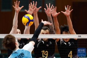 男排超级联赛季后赛：北京北汽胜保定沃隶|保定沃隶队|北京北汽队|刘力宾|马子|康斯坦丁_新浪体育_新浪新闻