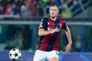 开云APP-意媒：博洛尼亚VS威尼斯，国米将现场考察两名中卫别克马和伊泽斯