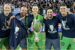 开云下载-队报评论员：首秀夺冠助力舍瓦利耶巩固地位，目前比不上多纳鲁马