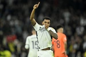 红军有意？记者：罗德里戈想先和阿隆索确定是否留队&amp;皇马要9千万