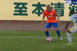 开云-累积4张黄牌，黄政宇缺阵下轮对上海申花的比赛