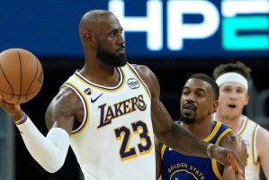 开云官方-41岁61天詹姆斯再添新纪录：为东契奇献生日赢球礼