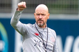 开云网页-德天空：滕哈赫有可能在下周火线下课，他希望获得更多时间