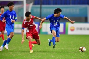 开云APP-2021全运足球为何冷门迭爆？特事特办之下易出黑马