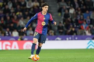 开云官方-罗马诺：巴萨右后卫福特同意租借加盟埃尔切，交易不含买断条款