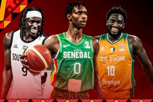 FIBA最新男篮非洲杯战力排行揭晓：塞内加尔领跑，科特迪瓦与南苏丹紧随其后