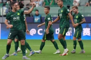 开云官方-赛况：国安4比0大胜武汉紧追上海申花