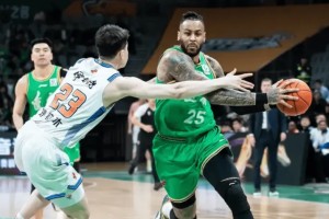 开云网页-莫兰德全场9投6中，三分2中0得到17分12篮板4助攻2抢断3盖帽