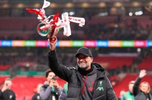 开云官网-克洛普：这场胜利太疯狂，裁判的水平没达标