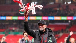 开云官网-克洛普：这场胜利太疯狂，裁判的水平没达标