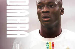 官方：桑德兰签下斯特拉斯堡中场迪亚拉，据悉转会费3500万欧