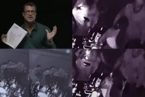 开云APP-“狗仔之王”曝光特奥袭击女性监控，米兰曾帮忙掩盖