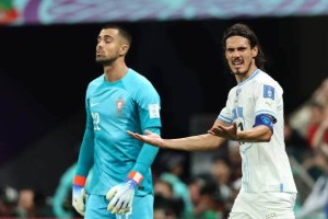 开云-2轮小组赛颗粒无收，乌拉圭“豪华锋线”只是纸老虎？