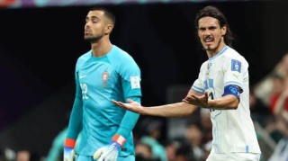 开云-2轮小组赛颗粒无收，乌拉圭“豪华锋线”只是纸老虎？