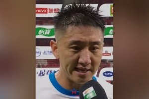 开云APP-高迪谈绝平：这是基于我平时的不懈努力 在训练中没有对自己放松