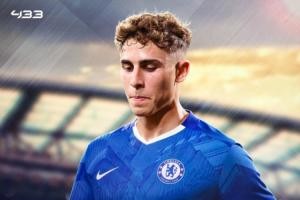 开云下载-要价超7000万欧！科贝：切尔西愿给费尔明超1200万年薪+主力位置