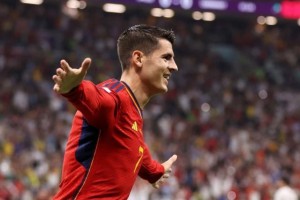 开云官方-恩里克：战平德国也足够好 向德国保证要击败日本