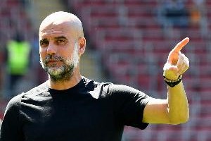 开云官网-瓜帅：有45名球员也可以，但会有一些人进不了比赛名单，这不美好