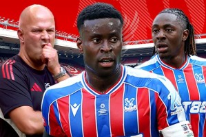 跟队：格伊留队可能性越来越大，水晶宫不愿同时失去他和埃泽