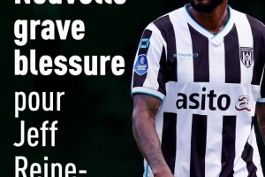 开云官方-枪手旧将阿德莱德膝盖十字韧带三度撕裂 职业生涯再遭重创