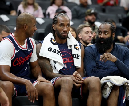 kaiyun-帕金斯：为何乔治&amp;保罗&amp;哈登都不想和伦纳德打球？肯定有原因