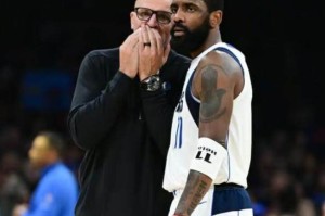 开云网页-生死战一切照旧 基德表示独行侠不会调整阵容