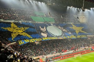 开云网页-【现场】国米六杀米兰“骑脸”夺冠，米兰城属于蓝黑色