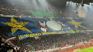 开云网页-【现场】国米六杀米兰“骑脸”夺冠，米兰城属于蓝黑色